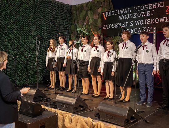 Za nami piąta edycja Festiwalu Piosenki Wojskowej „Piosenki z wojskowego plecaka”, który odbył się w Technikum im. Jana Kilińskiego Zakładu Doskonalenia Zawodowego w Zamościu.