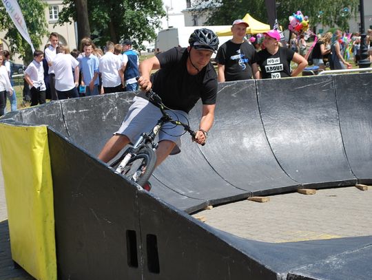 Zamość: Podsumowanie akcji "Rowerowy maj'' (ZDJĘCIA)