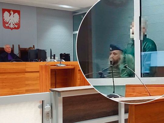 W czerwcu ubiegłego roku policjanci zostali wezwani do jednego z mieszkań na terenie Zamościa, gdzie według zgłoszenia miało dojść do awantury pomiędzy zamieszkującymi tam mężczyznami. Na miejscu funkcjonariusze zastali rannego 66-latka.