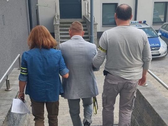 Sąd Rejonowy w Zamościu wydał list gończy za 43-latkiem. Mężczyzna 22 maja trafił już do zakładu karnego.