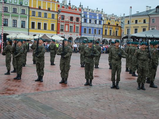 Zamość: Polska w NATO już 20 lat. Wojsko zaprasza na imprezę