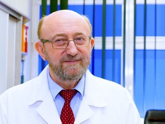 Zamość: Prof. Andrzej Kleinrok nie kieruje już kardiologią. To decyzja dyrekcji