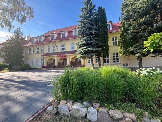 Miasto przebuduje kanalizację deszczową na terenie Zespołu Szkół Ponadpodstawowych nr 5 w Zamościu.