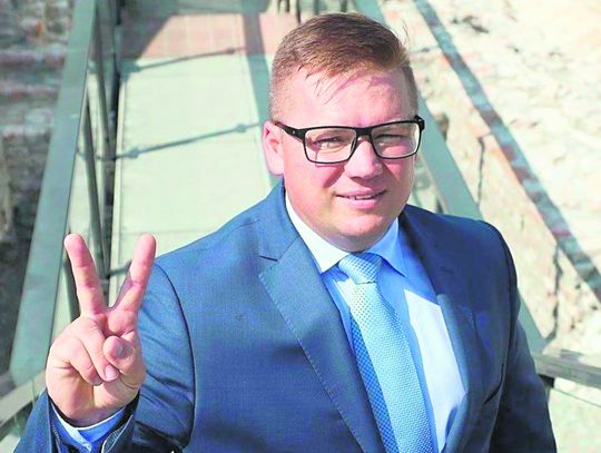 Radny Sławomir Ćwik postanowił pracować w Radzie Miasta Zamość tyle, ile przewidywał pierwotny kalendarz wyborczy, czyli do końca października.