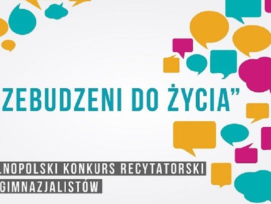 Zamość: Recytatorzy na start. ZDK zaprasza do udziału w konkursach