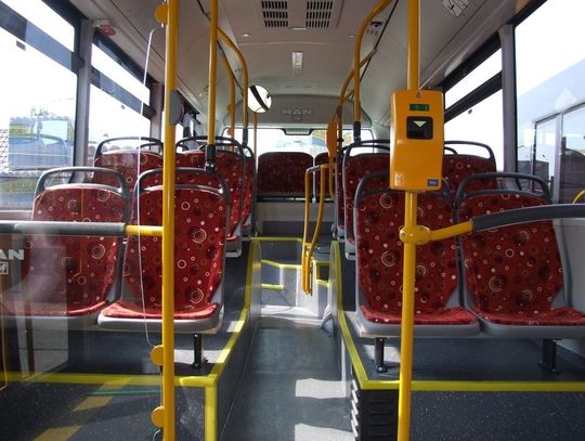 Zamość: Regularne dezynfekcje autobusów MZK