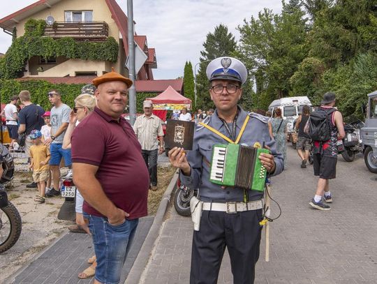 Zamość rodem z PRL-u. Zlot pojazdów zabytkowych [ZDJĘCIA]