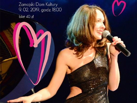 Zamość: Romantyczny wieczór w ZDK z francuskimi piosenkami o miłości