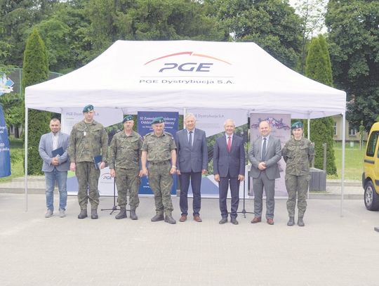 Wcześniej auta otrzymała m.in. Straż Rybacka w Kraśniku, schronisko dla zwierząt w gminie Jedlińsk, Towarzystwo Przyjaciół Wsi Bieliniec czy strażacy z OSP Kośmin i Franciszkany.