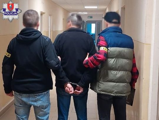 Nietrzeźwy kierujący z Zamościa został rozliczony przed sądem w trybie przyspieszonym.