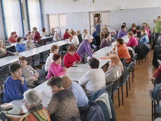 Zamość się "starzeje". W mieście jest znacznie więcej emerytów niż 10 lat temu