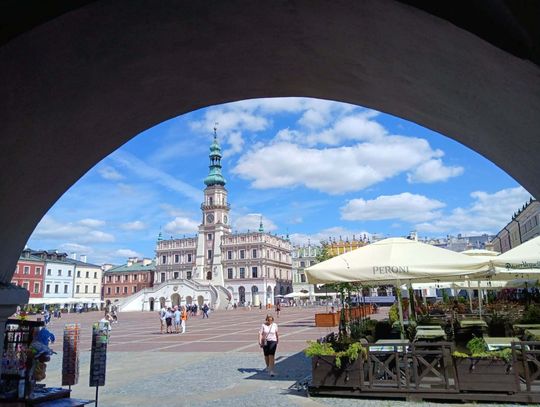 Od 1998 r. Zamość stracił ponad 12 tys. mieszkańców i dziś jest 56-tysięcznym miastem.