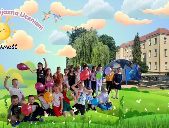 Zamość: Szkoła podstawowa nr 7 uhonorowana tytułem "Szkoły przyjaznej uczniom"