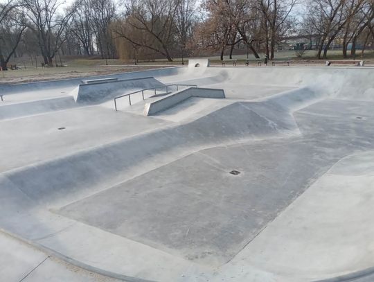 Zamość: Skatepark i plac zabaw już gotowe. Zobacz zdjęcia
