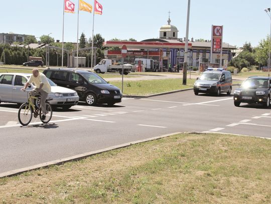Zamość: Skołowani w ruchu okrężnym