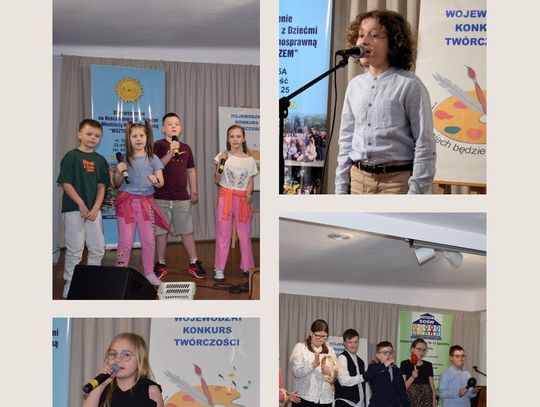 Zamość: SOSW zaprasza podsumowanie XXIII Wojewódzkiego Konkursu Twórczości