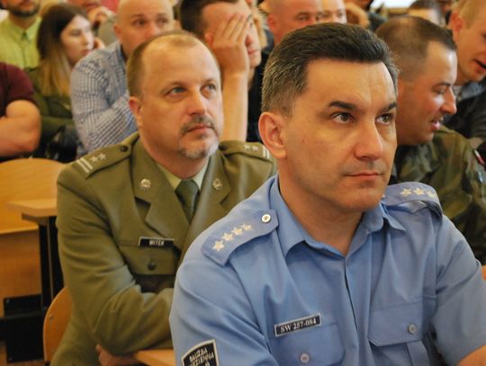 Zamość: Specjaliści z całej Polski debatowali o bezpieczeństwie. Konferencja w WSH-E (ZDJĘCIA)