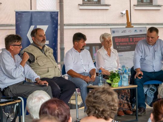 Zamość: Spotkania z historią. Echa wrześniowych potyczek [PROGRAM]