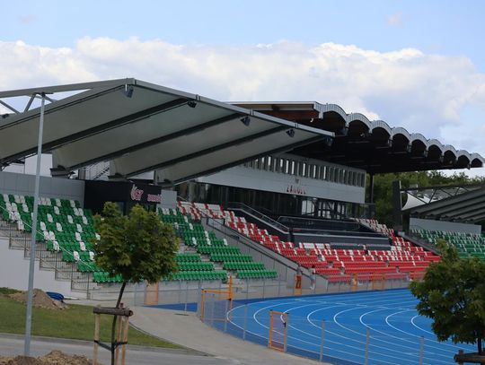Zamość: Stadion za prawie 60 mln zł bez zgody na użytkowanie! Będzie ponowna kontrola Straży Pożarnej Zamość: Stadion za prawie 60 mln zł bez zgody na użytkowanie! Będzie ponowna kontrola Straży Pożarnej