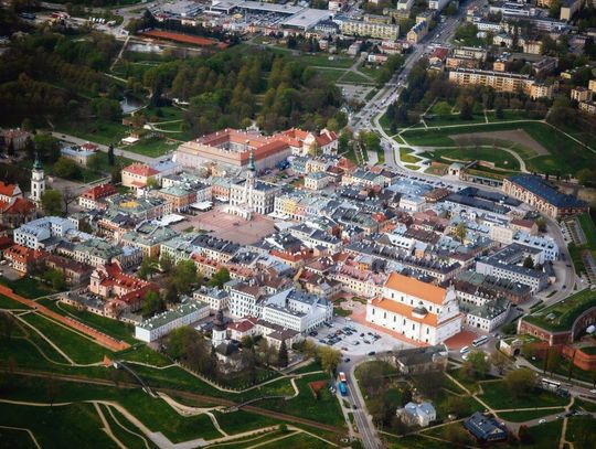 Mniej urodzeń, ale więcej zgonów odnotowano w zeszłym roku w Zamościu.