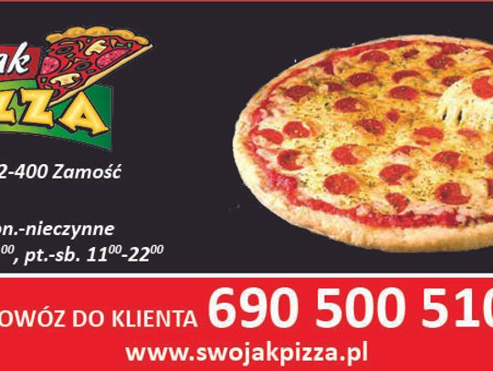 Zamość: Swojska z amerykańskim akcentem