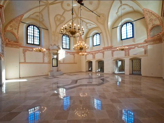 Zamość: Synagoga ponownie otwarta