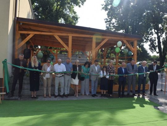 Zamość: Szczęśliwa „siódemka”. Szkoła ma zieloną klasę i siłownię z Budżetu Obywatelskiego
