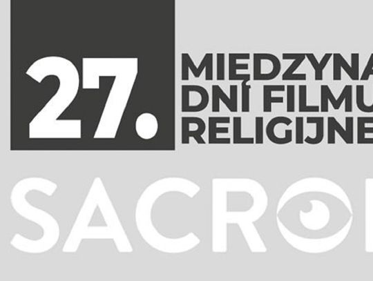 Zamość: Trwa Sacrofilm. Wśród gości Zanussi, Beniuk, Lis, Kotyński