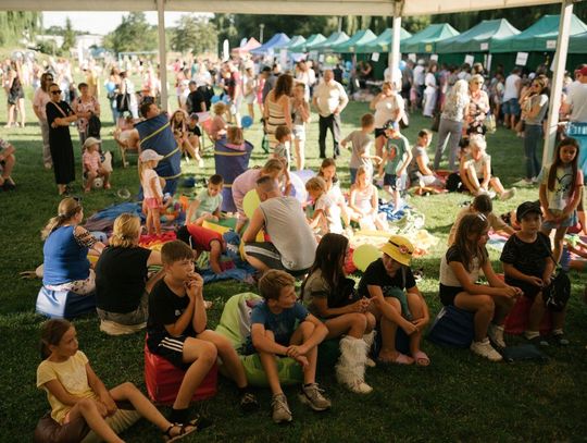 Zamość: Trzy ostatnie dni lipca pod znakiem Wędrującej Estrady