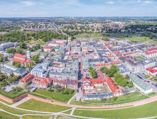 Zamość – twierdza otwarta na inwestorów 