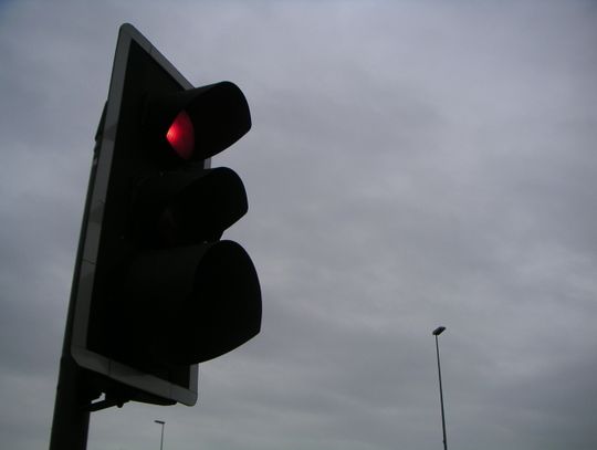 Zamość: Uwaga kierowcy! Sygnalizacja świetlna na skrzyżowaniu nie działa