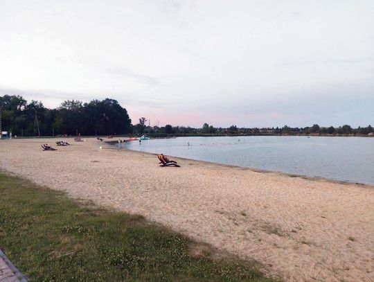 Dramat rozegrał się nad zalewem w Zamościu. Wstępne ustalenia nie wskazują na udział osób trzecich.