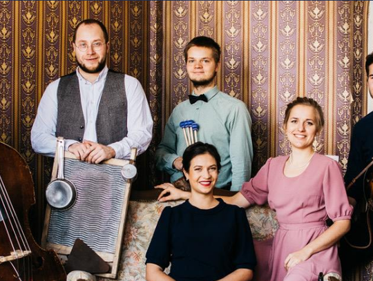 Zamość: Warszawska Orkiestra Sentymentalna wystąpi w ZDK