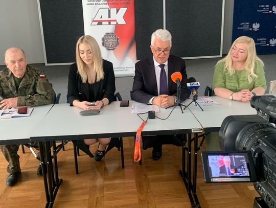 Zamość: Wielka akcja na Rynku. Oddaj krew w hołdzie bohaterom Powstania Zamojskiego