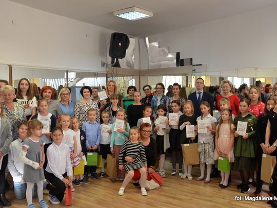 Zamość: Wychowankowie MDK laureatami konkursu w Chełmie