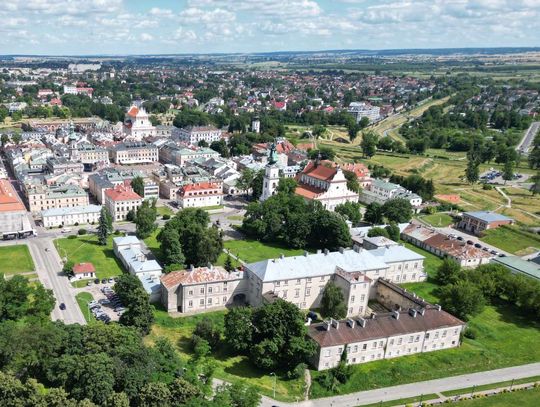 Zamość wykreślony z rządowego programu. "Dlaczego mamy być gorsi niż Chełm?"