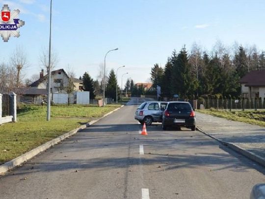 Zamość: Wypadek na ul. Majdan. Dziecko trafiło do szpitala