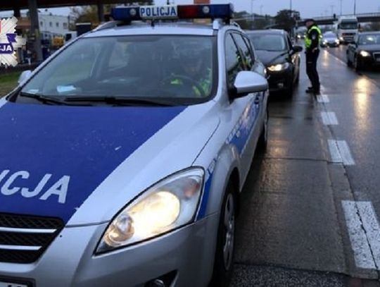 Zamość: Wypadek na ul.Partyzantów. 60-latek trafił do szpitala