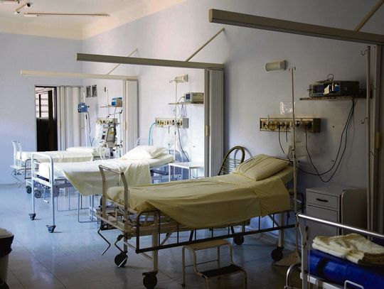 83-latka zmarła w zamojskim szpitalu wkrótce po odwiedzinach kuzynki, ale śmiercią naturalną.