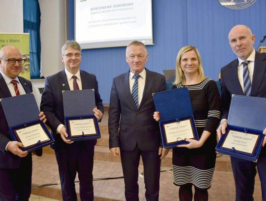 Zakład Ubezpieczeń Społecznych ma już 90 lat. Z tej okazji w Wyższej Szkole Humanistyczno-Ekonomicznej w Zamościu odbyła się jubileuszowa konferencja.