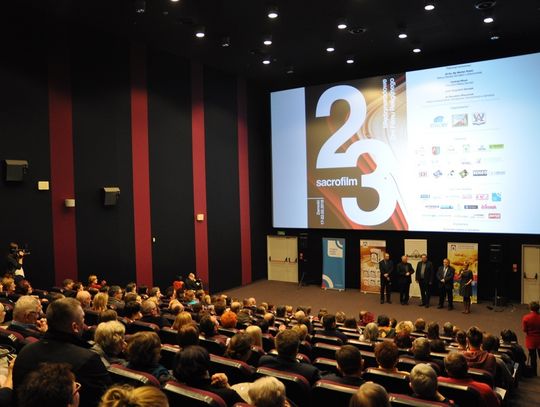 Zamość: Zakończyły się 23. Międzynarodowe Dni Filmu Religijnego ''Sacrofilm''