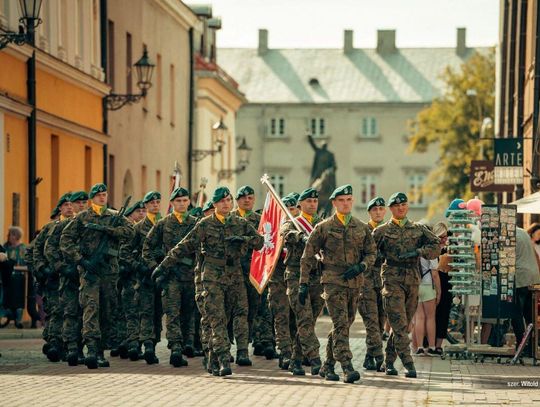 15 sierpnia będziemy obchodzili Święto Wojska Polskiego w Zamościu.