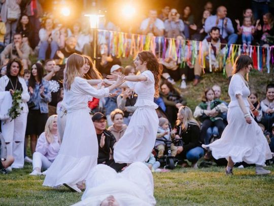 Zamojski Dom Kultury zaprasza 20 czerwca na tradycyjne obrzędy Nocy Świętojańskiej.