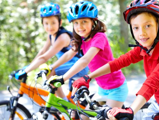 Zamość: Zdrowy tryb życia i jazda na rowerze idą w parze