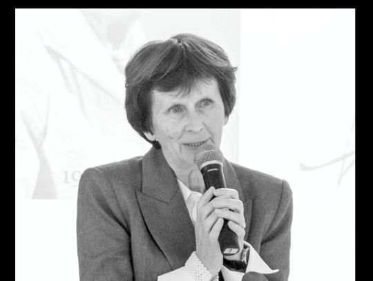 Zamość: Zmarła Elżbieta Gnyp – ceniona artystka i kuratorka sztuki. Miała 71 lat