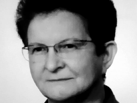 Zamość: Zmarła Lucyna Stąsiek. Dzisiaj pogrzeb