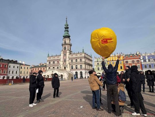 Zamość: Znamy zwycięzców XXII Regionalnych Zawodów Modeli Balonów!