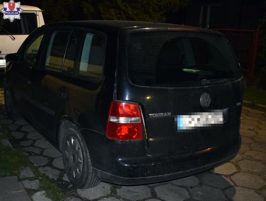 Zamościanin miał 4 promile i odwoził kolegę po imprezie. Twierdził, że alkohol nie przeszkadza mu w kierowaniu