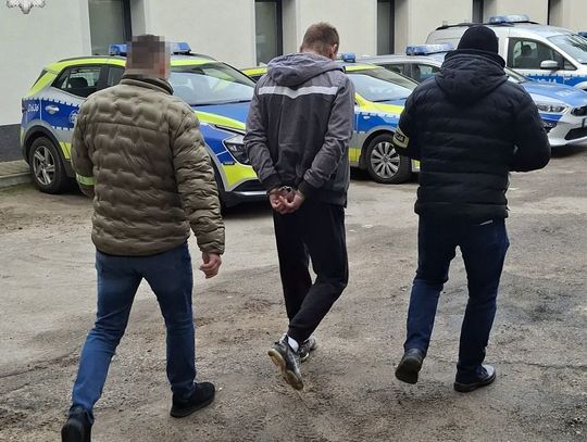 Tymczasowy areszt dla mieszkańca Zamościa za posiadanie znacznych ilości narkotyków.