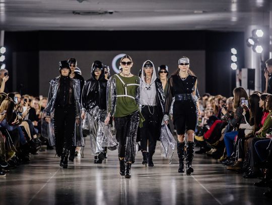 Zamościanka Sonia Chruścińska pokazała swoją kolekcję na Lviv Fashion Week